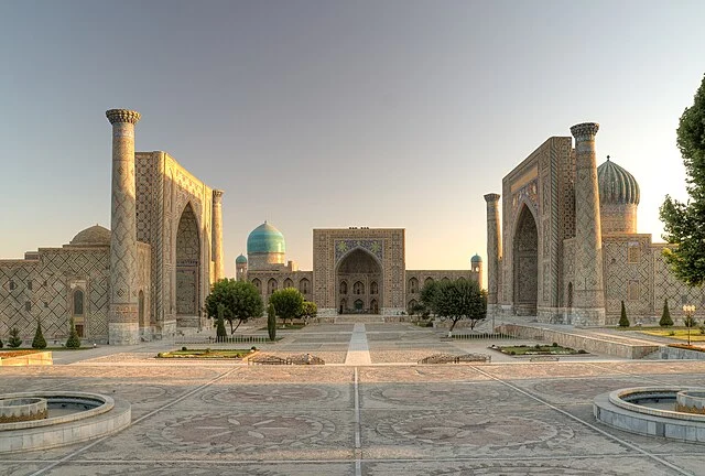Samarqand