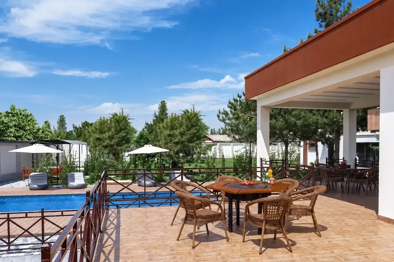 Johas Villa