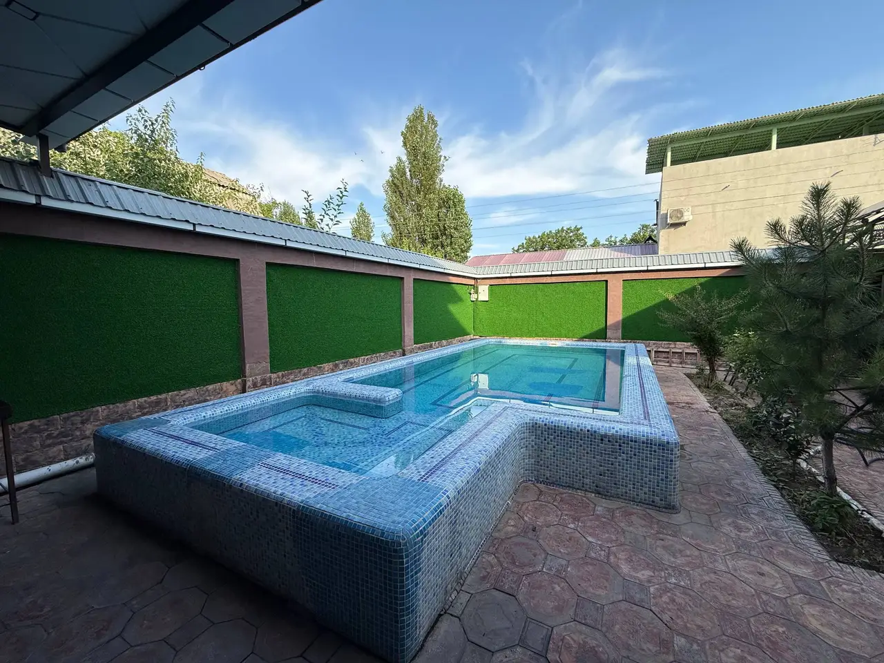 Villa 800