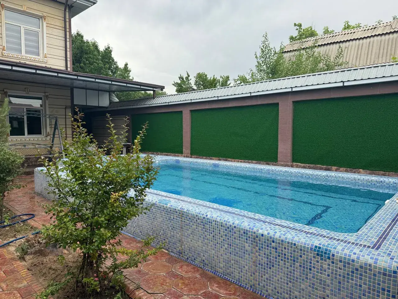 Villa 800