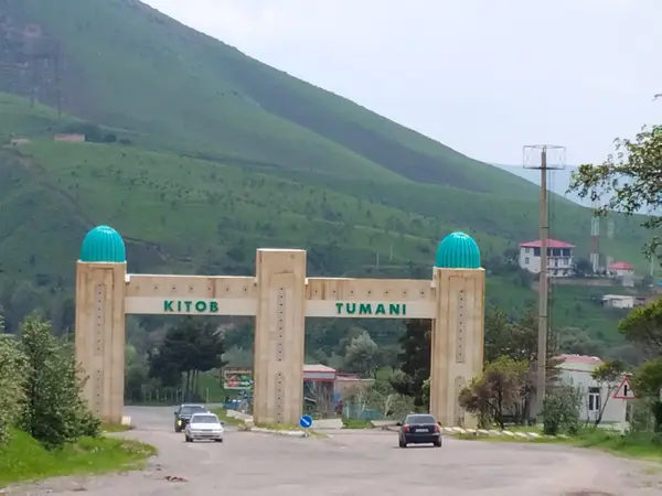 Oilaviy Dam Olish Maskani