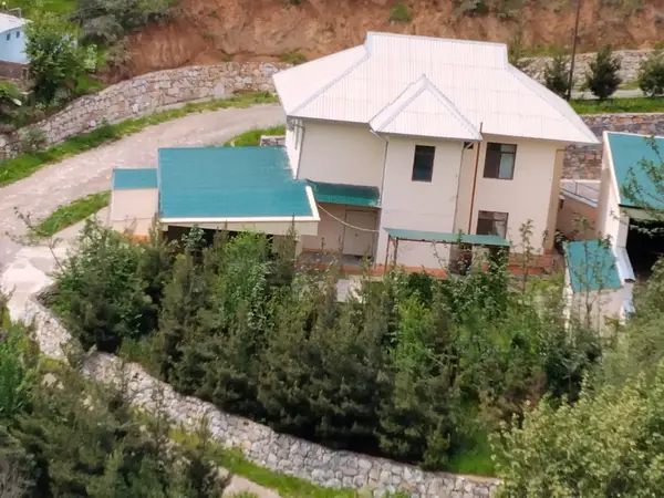 Oilaviy Dam Olish Maskani