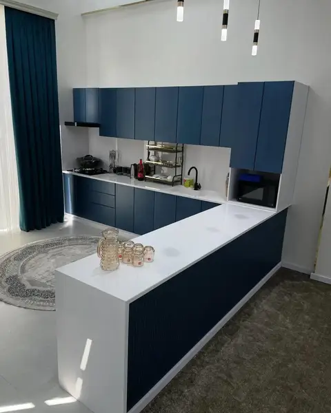 Troya Blue