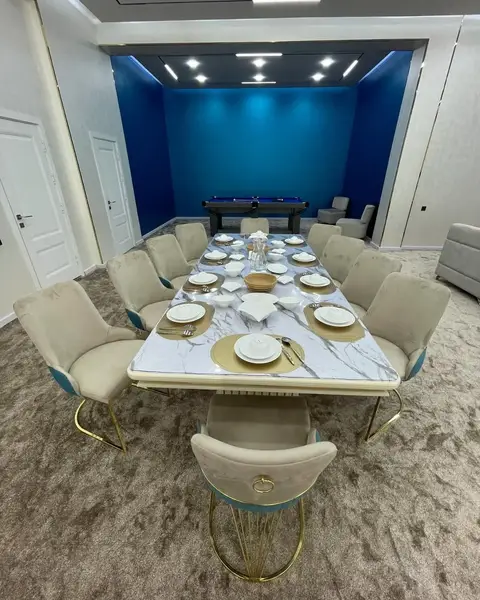 Troya Blue