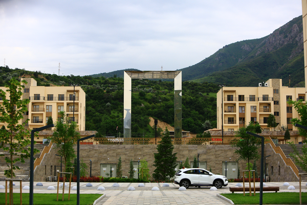 Akash Apartments