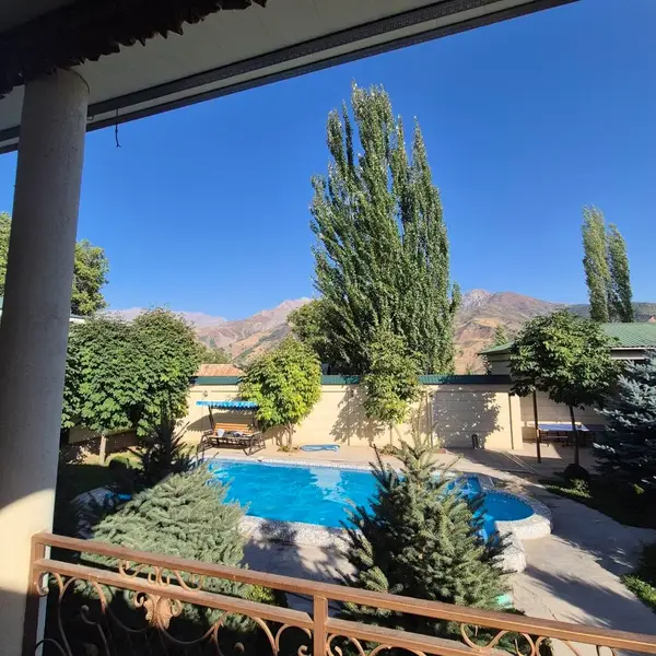 Sijjak Villa