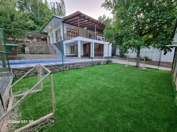 Family Cottage