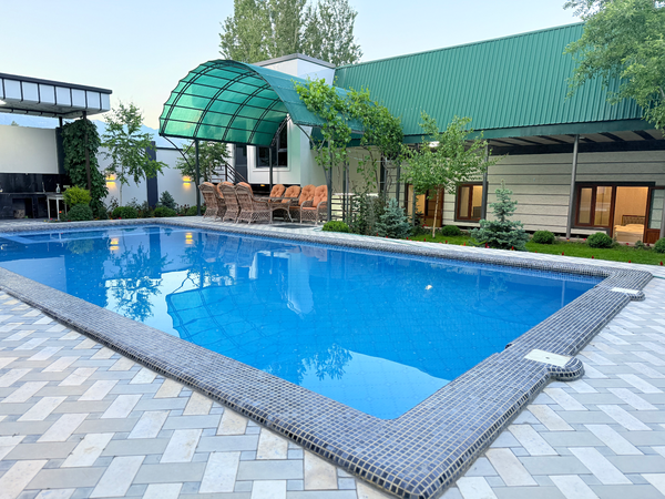 Dacha Alisher