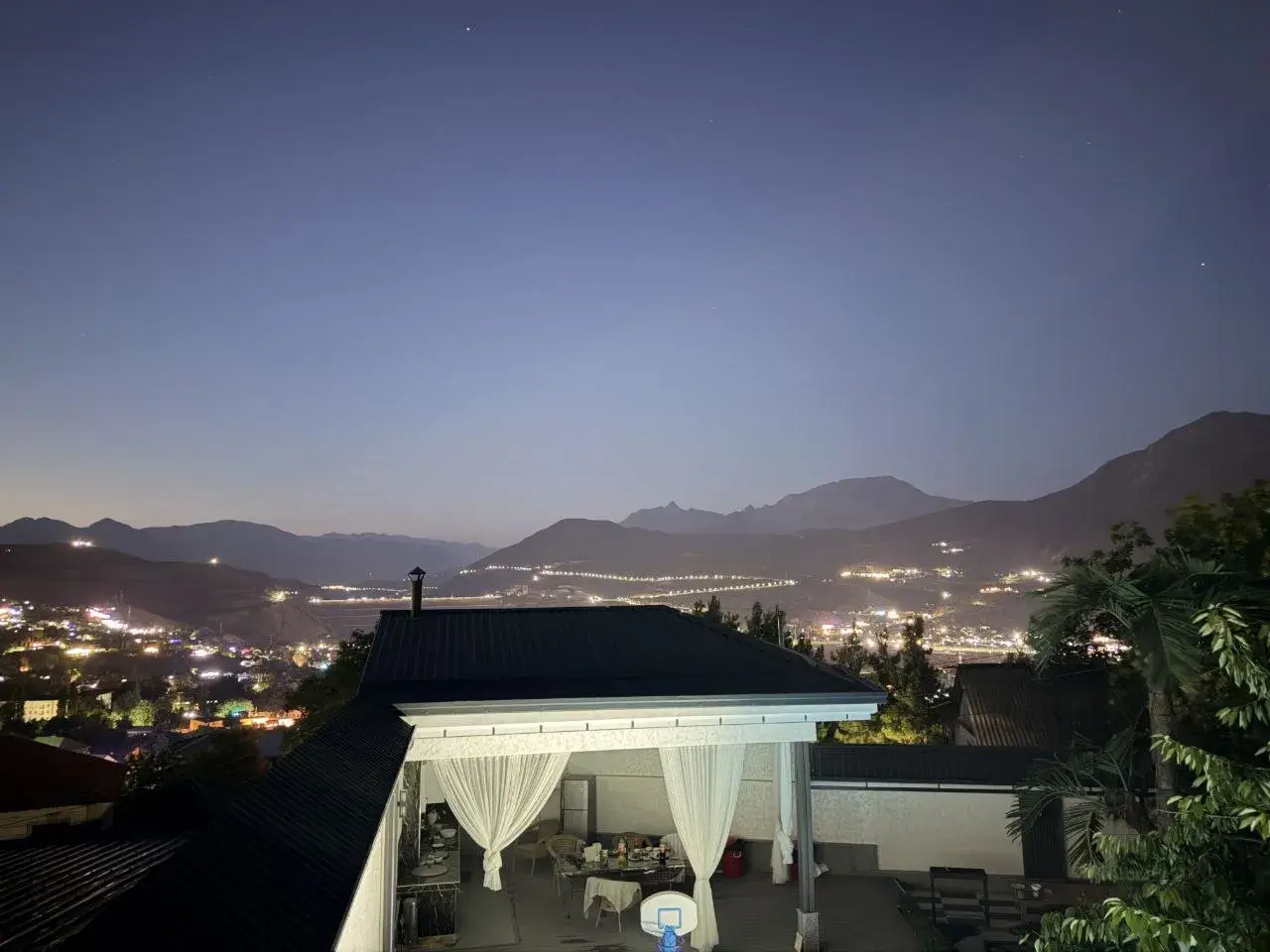 Zi Villa