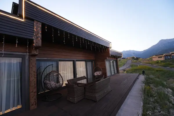Dolce Vita Chalet Zaamin