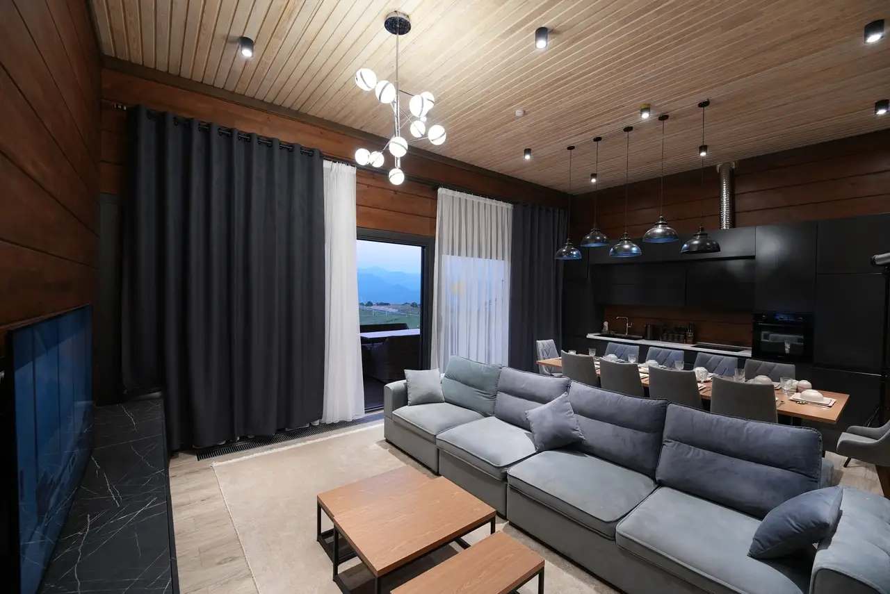 Dolce Vita Chalet Zaamin