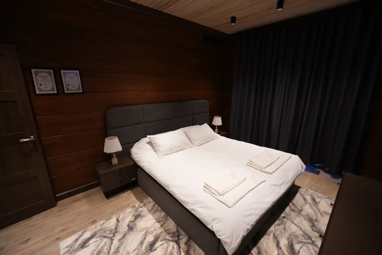 Dolce Vita Chalet Zaamin