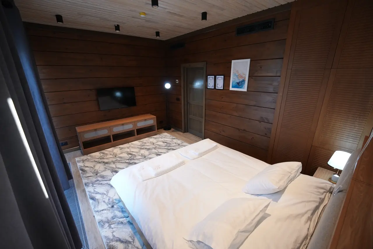Dolce Vita Chalet Zaamin