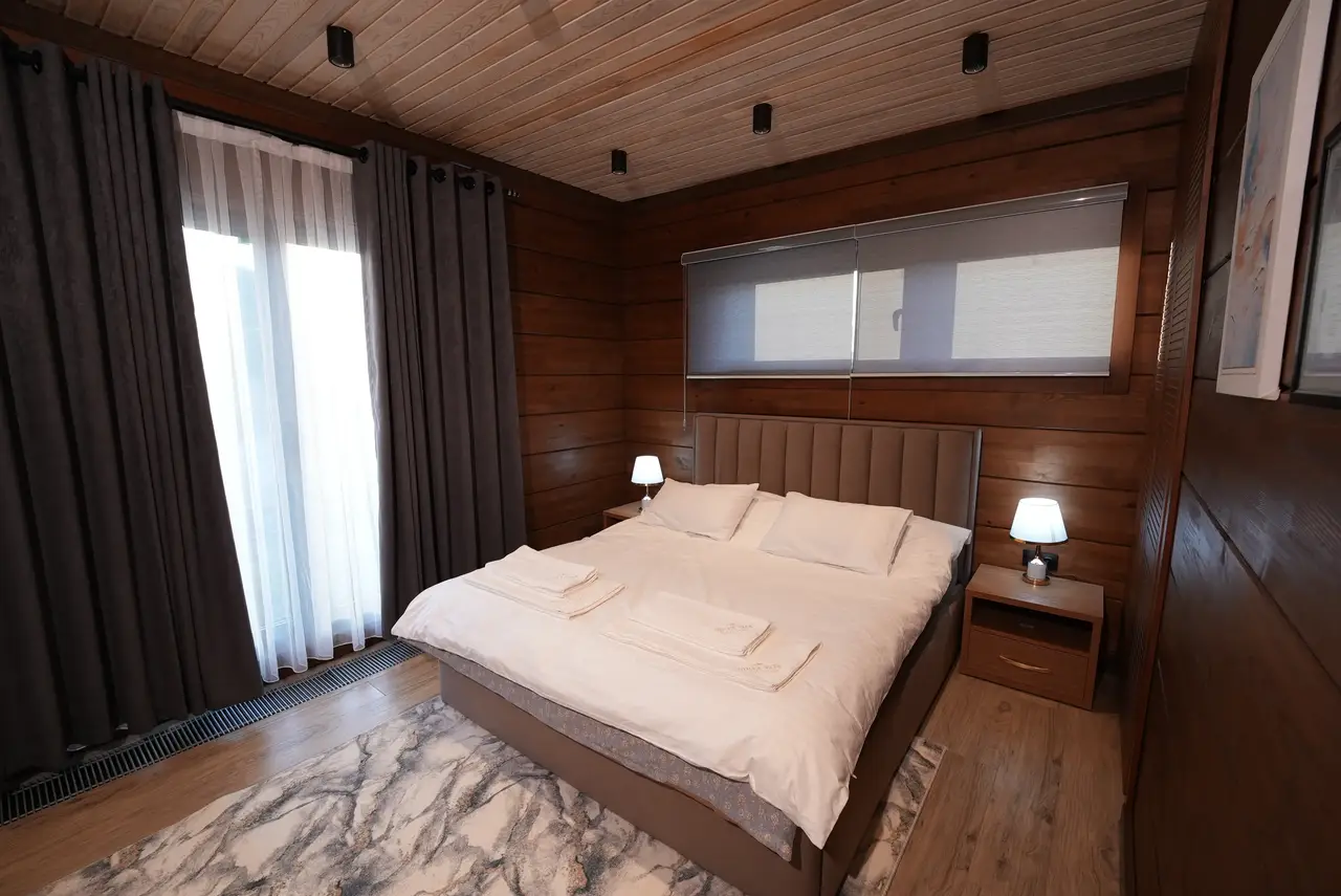 Dolce Vita Chalet Zaamin