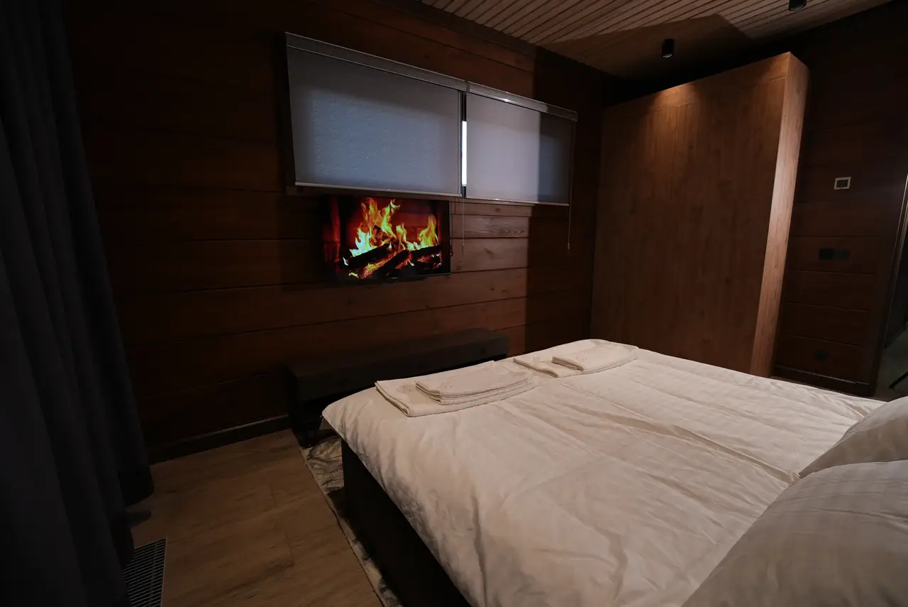 Dolce Vita Chalet Zaamin