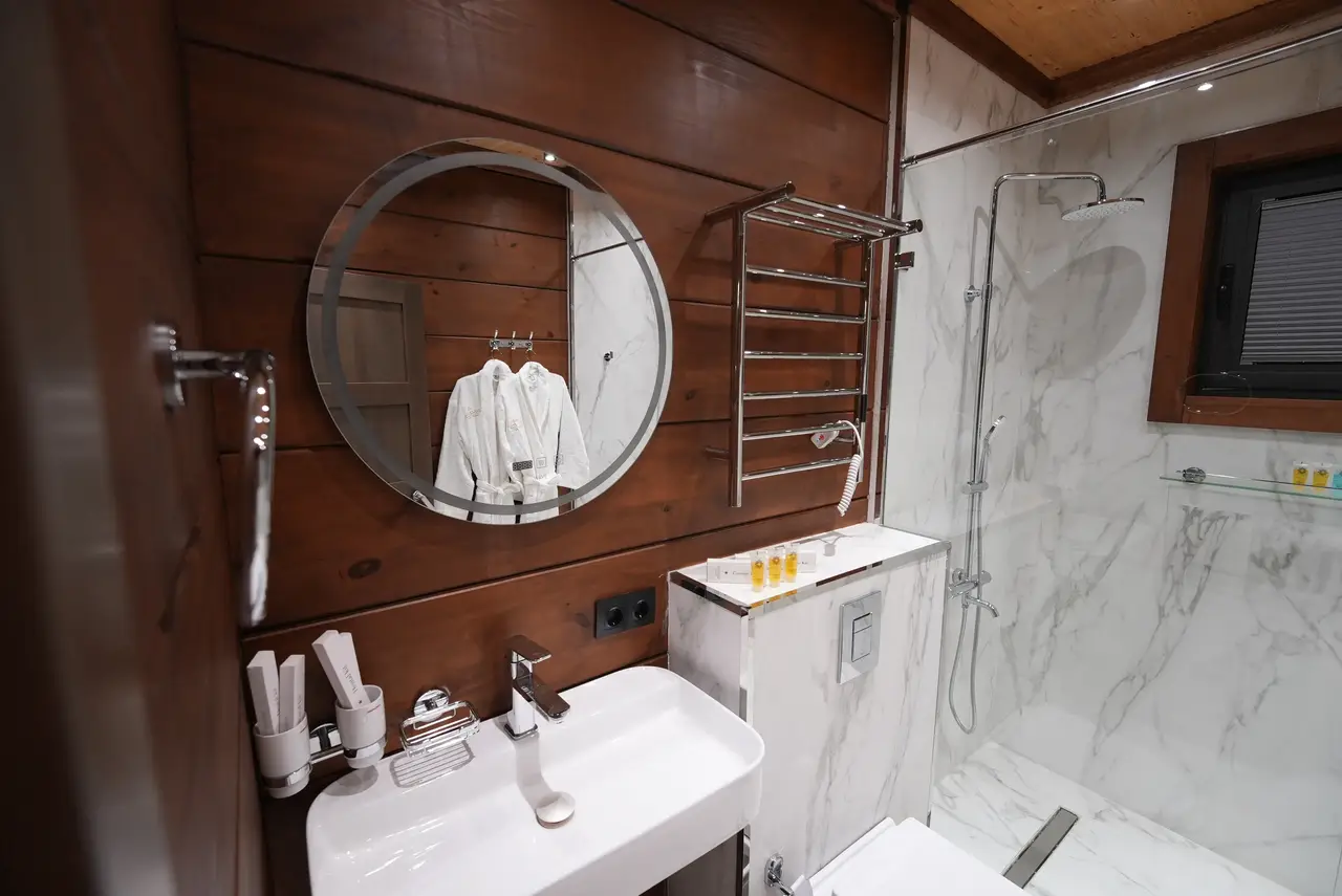 Dolce Vita Chalet Zaamin