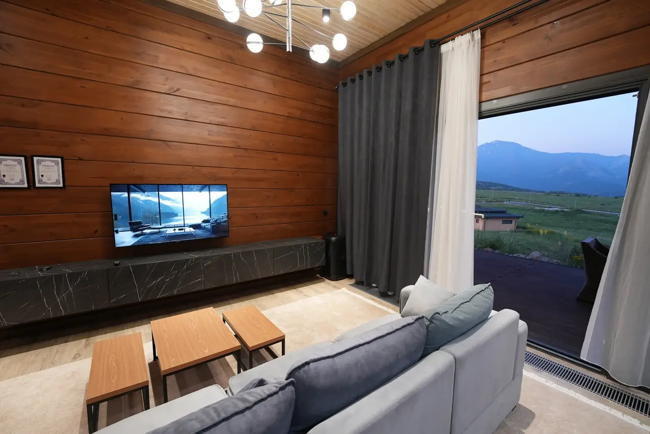 Dolce Vita Chalet Zaamin