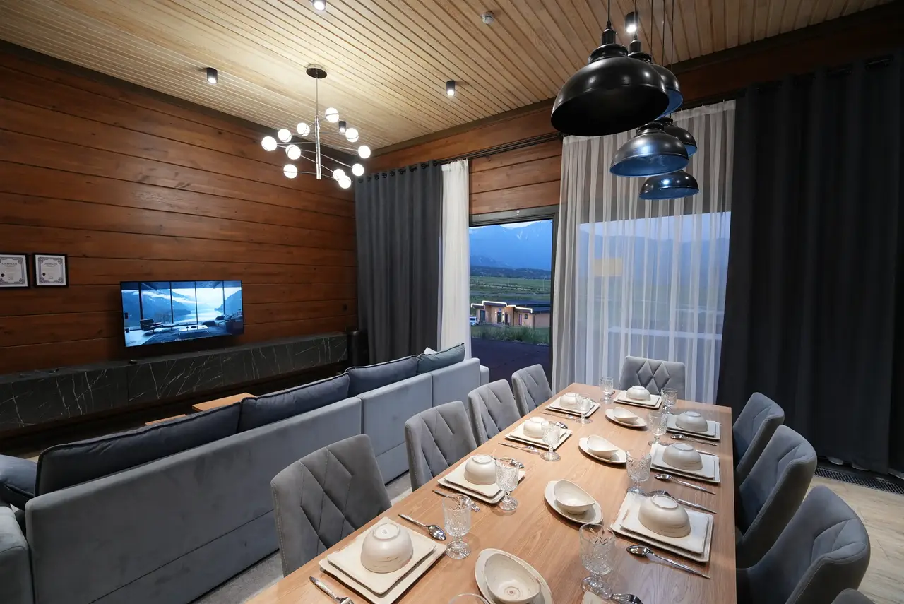Dolce Vita Chalet Zaamin
