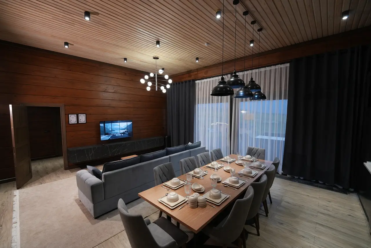 Dolce Vita Chalet Zaamin