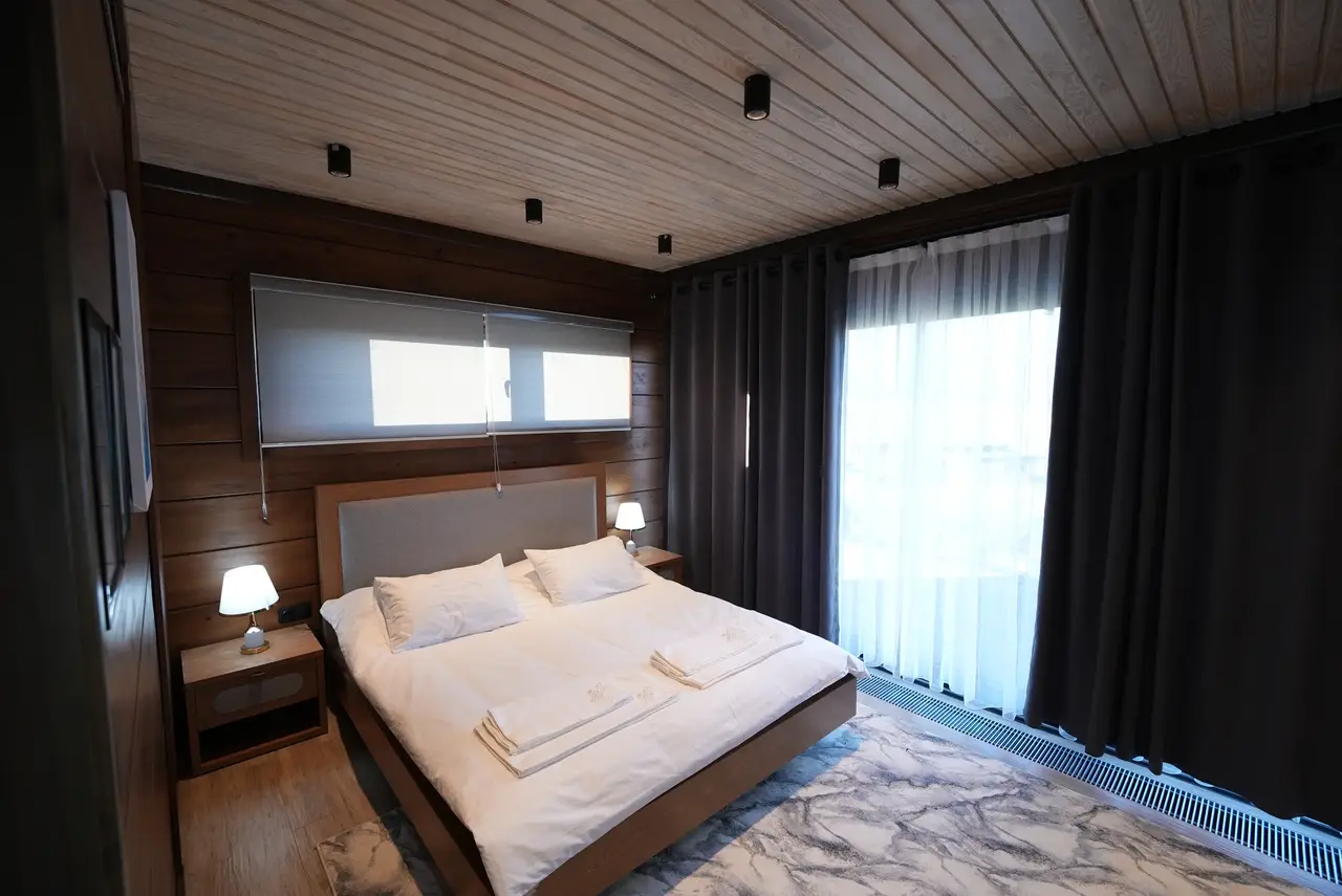 Dolce Vita Chalet Zaamin