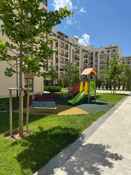 Chorvoq Darvozasi Apartament.