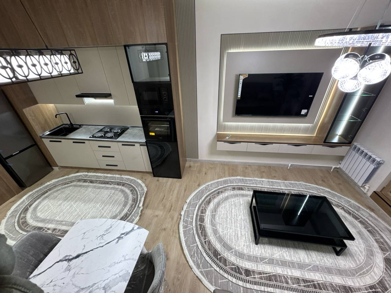 Chorvoq Darvozasi Apartament.