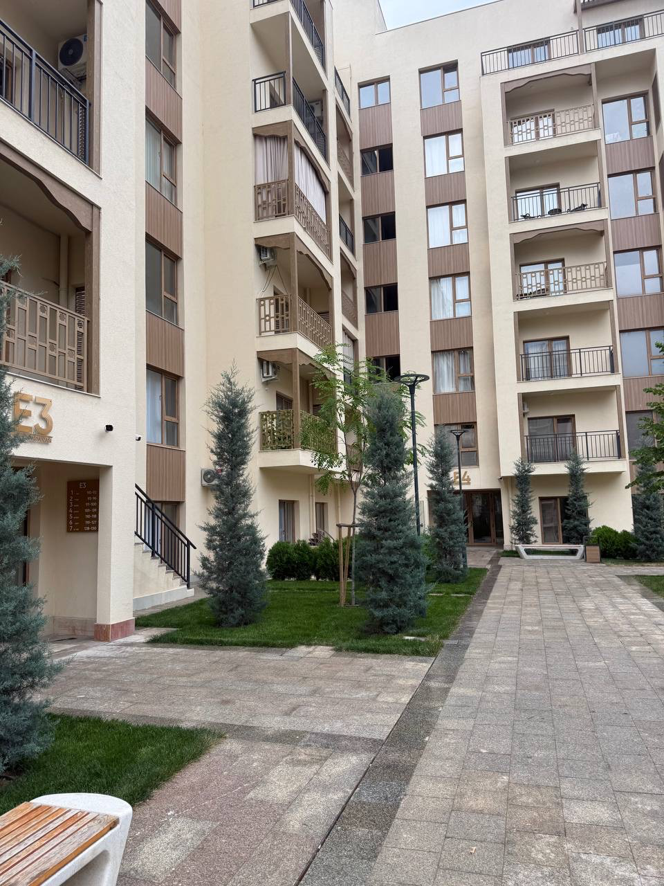 Chorvoq Darvozasi Apartament.