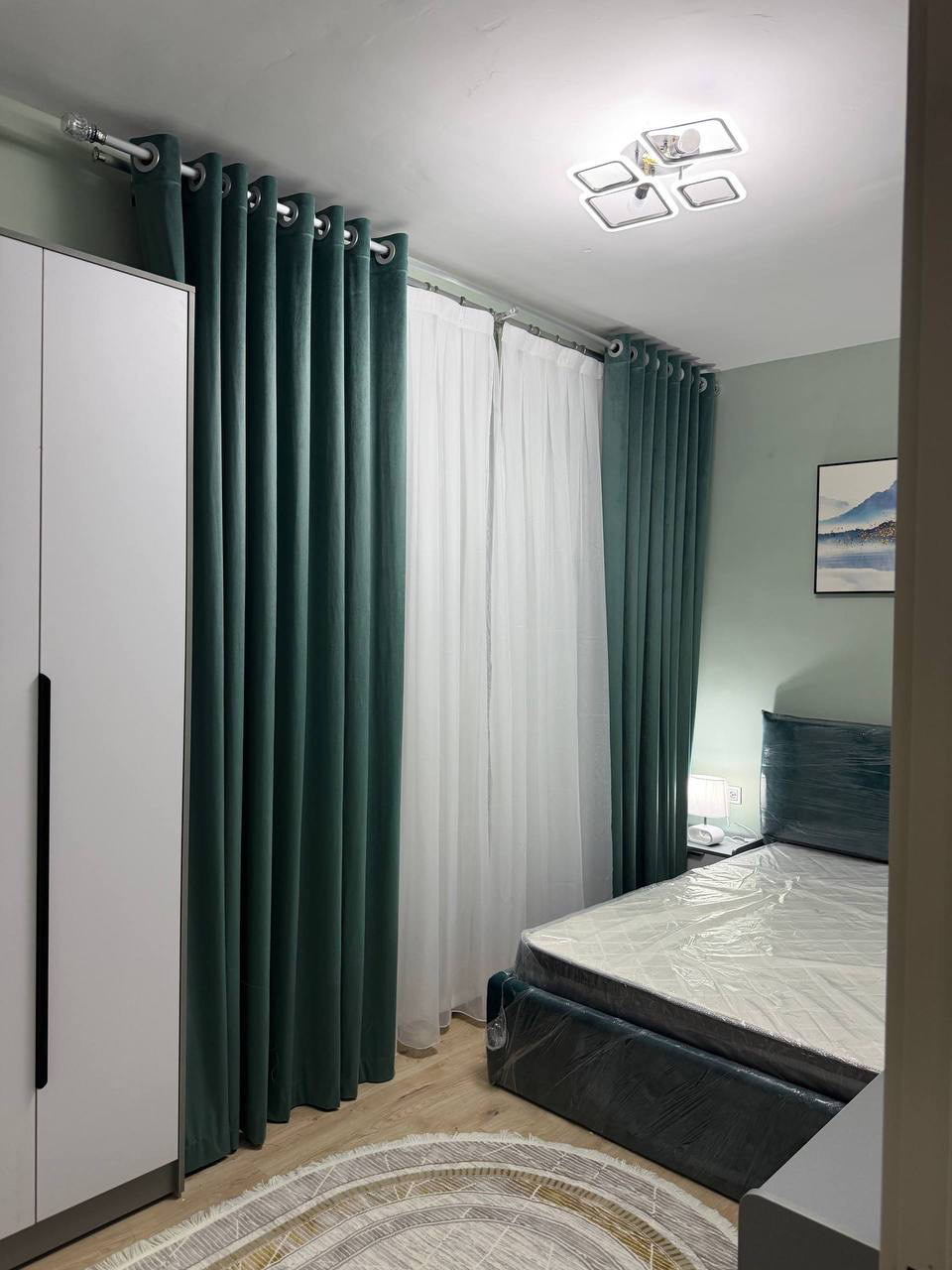 Chorvoq Darvozasi Apartament.