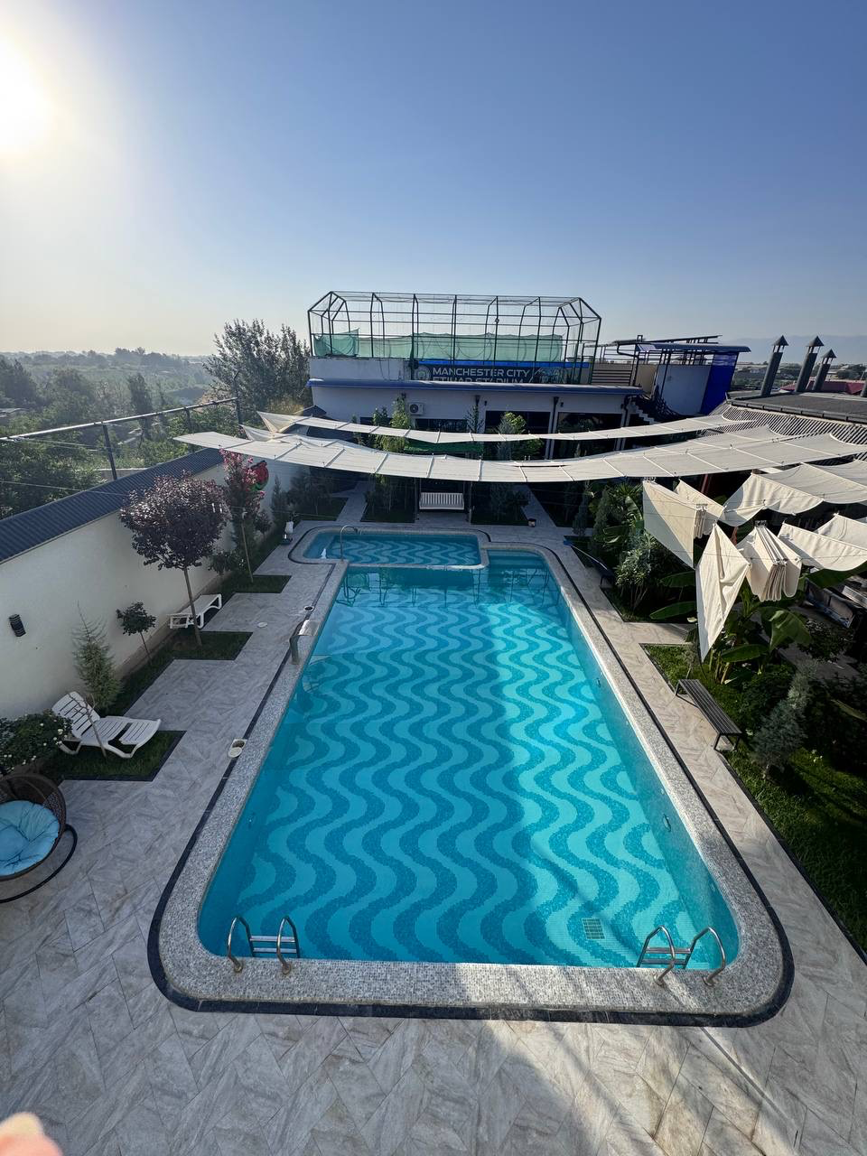 Kiparis Villa