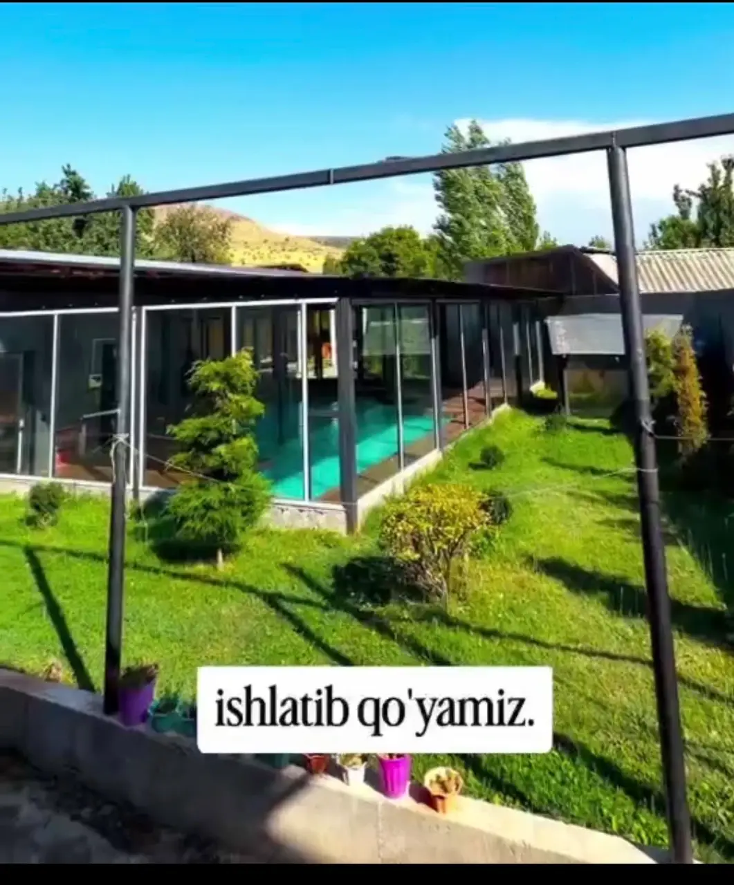 Pele House