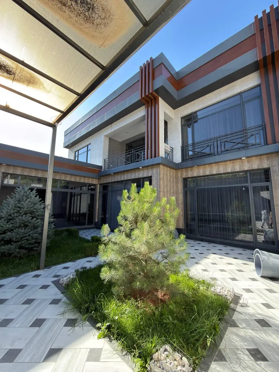 Aristokrat House