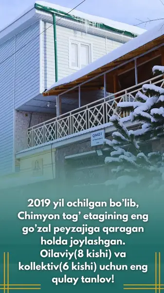 Qimiz Chimyon