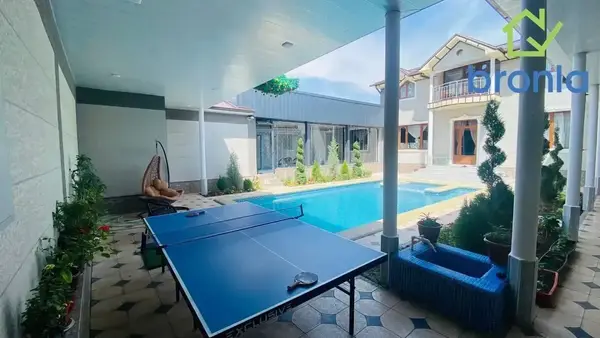 Sarvar Dacha Oilaviy