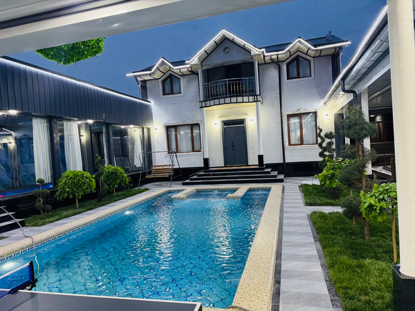 Sarvar Dacha Oilaviy