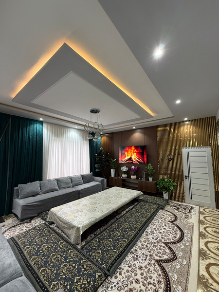 Sarvar Dacha Oilaviy