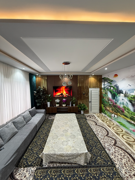 Sarvar Dacha Oilaviy