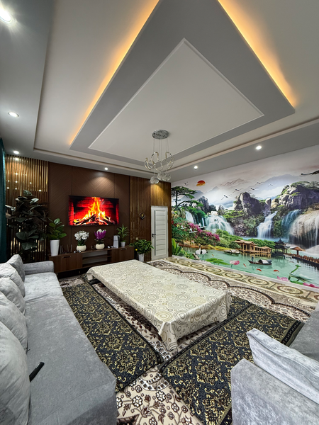 Sarvar Dacha Oilaviy