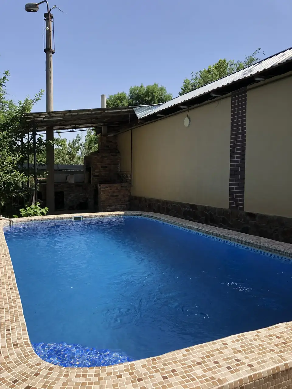 Komplekssiz dacha fotosuratlari