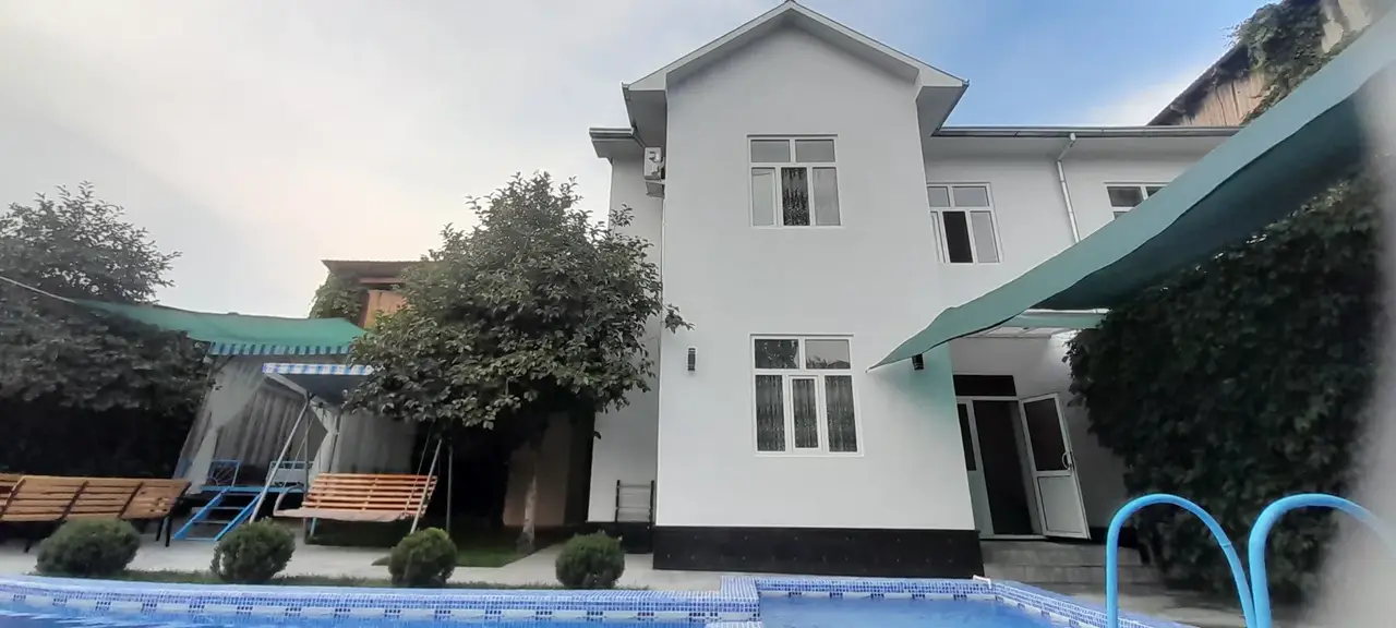 Xujakent Oilaviy Dacha Bochka