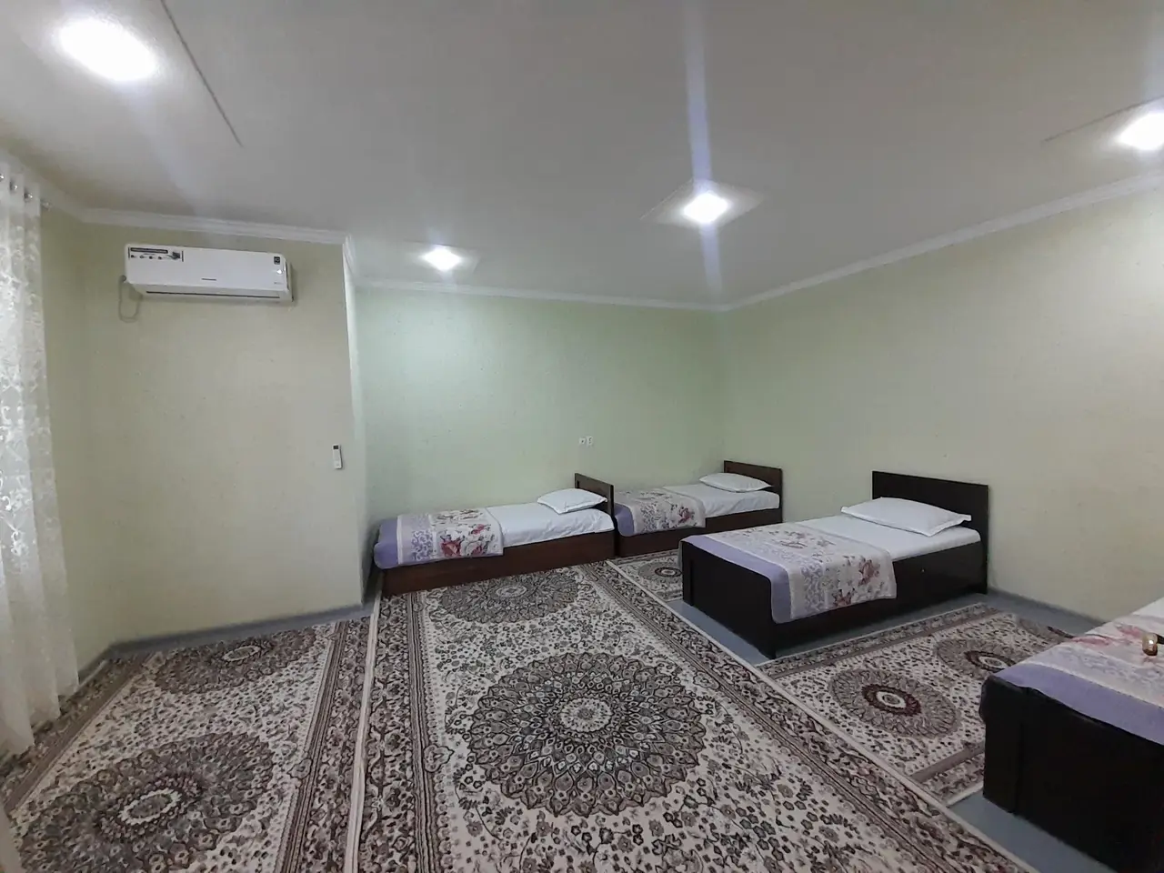 Xujakent Oilaviy Dacha Bochka