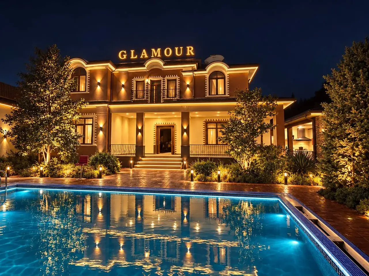 Glamour Dacha