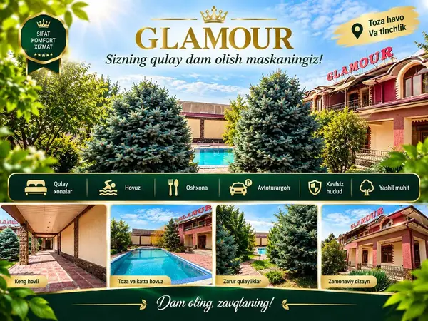 Glamour Dacha