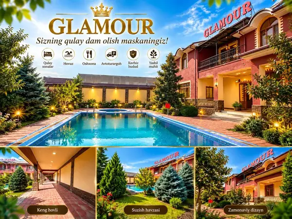 Glamour Dacha