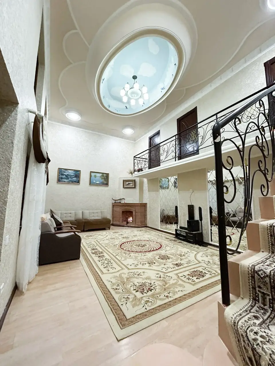Oilaviy Dacha – Toshkent sh.da 4 xonali, 8 kishilik dacha
