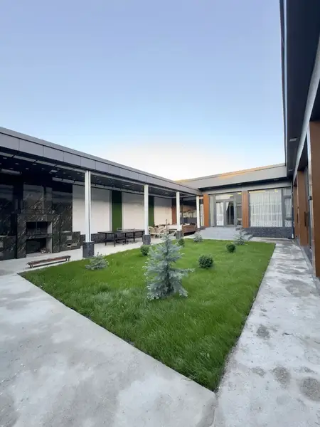 Begzod House