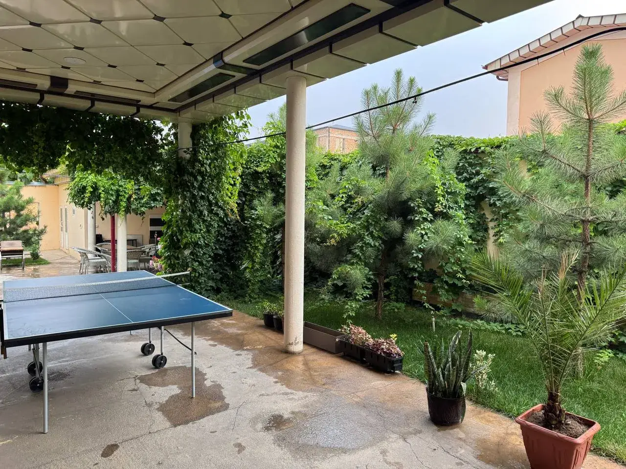 Oqtosh Villa