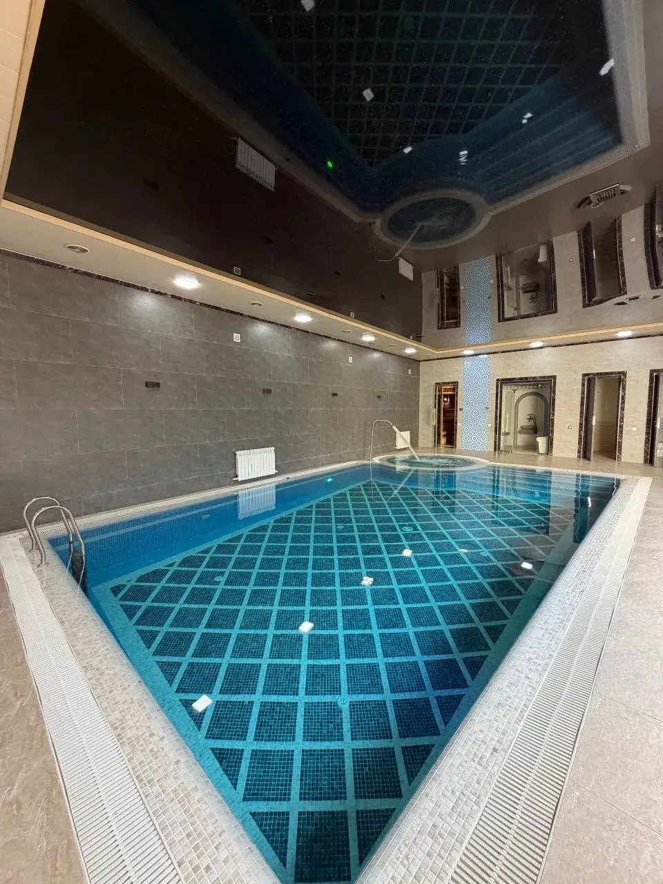 Qoronqul Villa