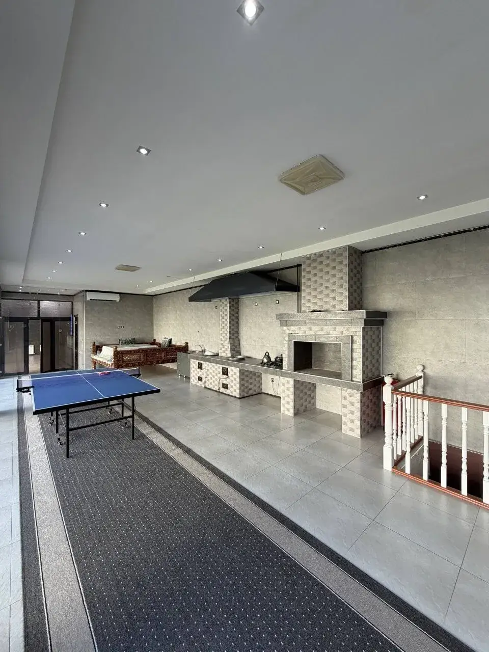 Qoronqul Villa