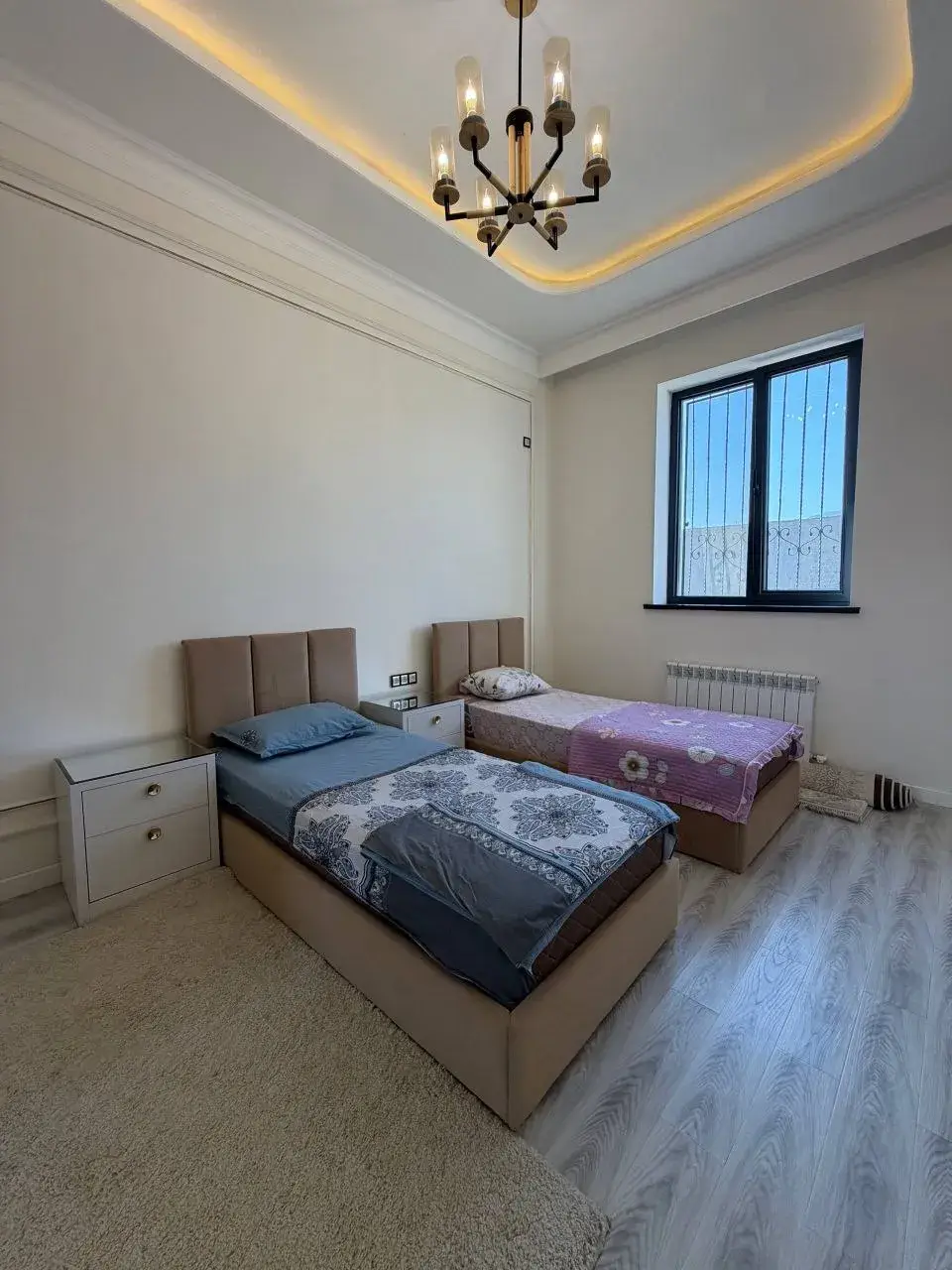 Qoronqul Villa