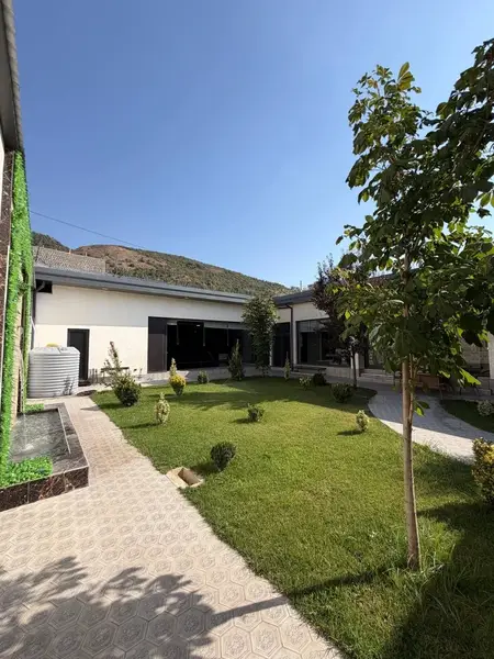 Qoronqul Villa